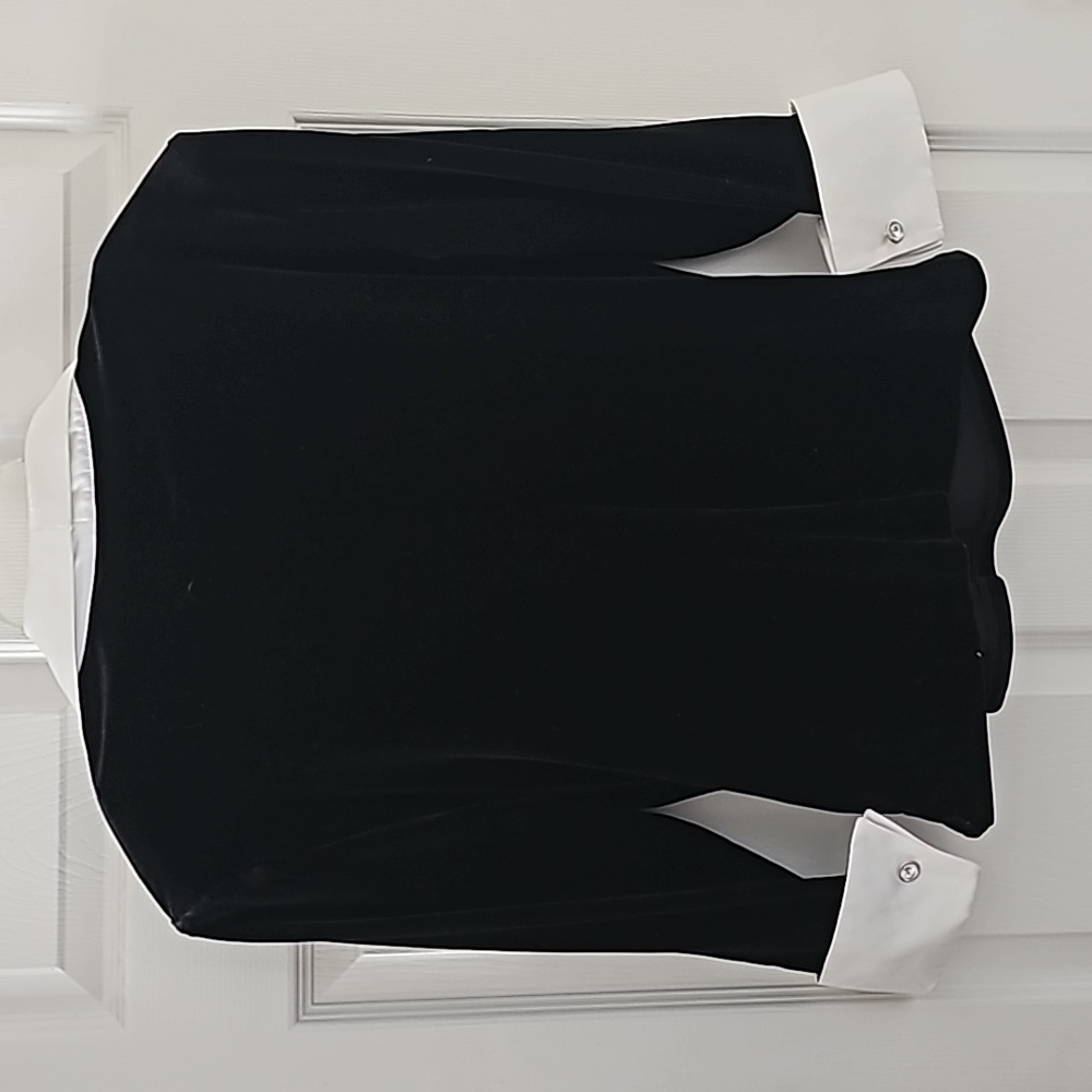 NWOT > Formal DRESSY Holiday Top - XL - Picture 4 of 5